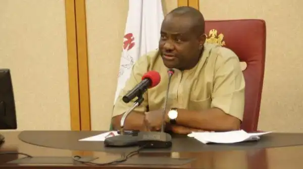 It’s Time To Face Justice, Governor Wike Tells Rotimi Amaechi